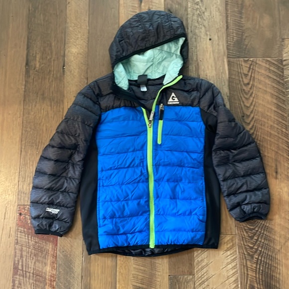 Gerry DOWN coat boy  10-12 - Picture 1 of 5